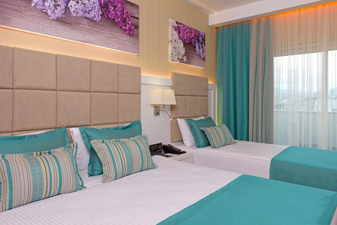 & 5* Alanya